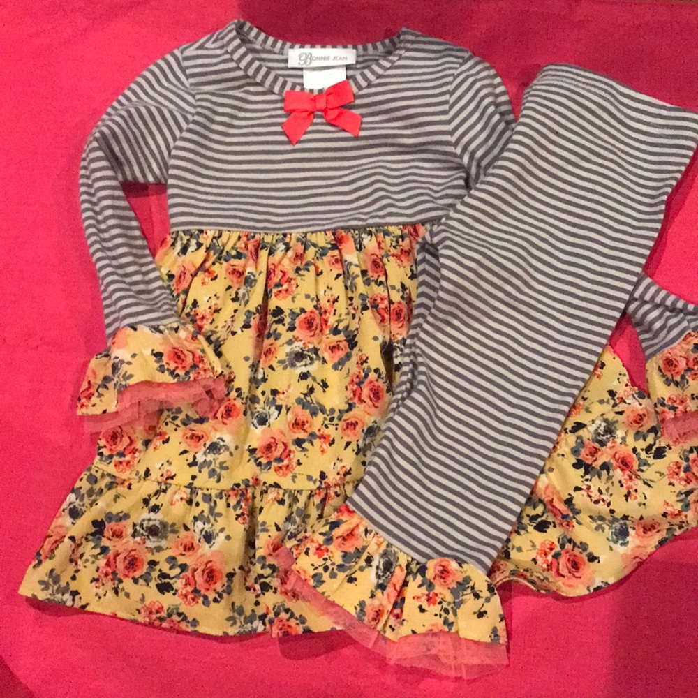 2T Bonnie Jean outfit